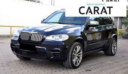 BMW X5 2012