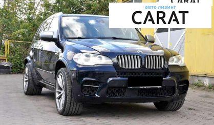 BMW X5 2012