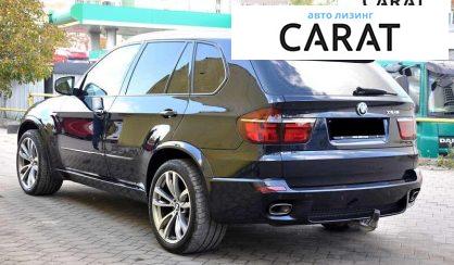 BMW X5 2012