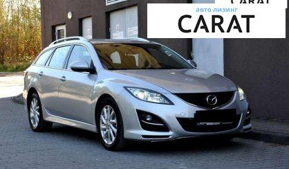 Mazda 6 2011