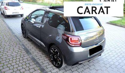 Citroen DS3 2013