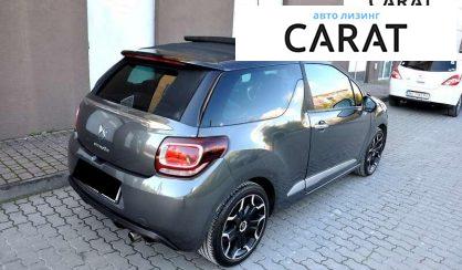 Citroen DS3 2013