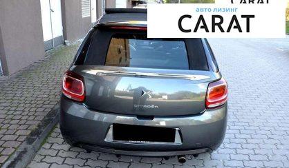 Citroen DS3 2013