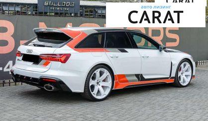 Audi RS6 2024