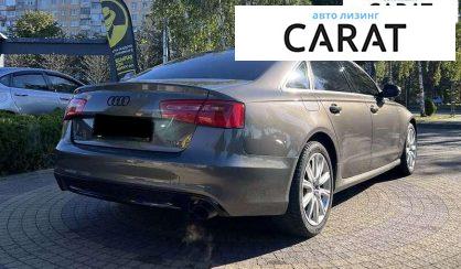 Audi A6 2012 Audi A6 2012
