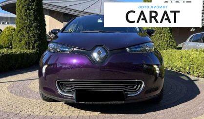 Renault Zoe 2018