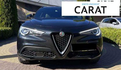 Alfa Romeo Stelvio 2022