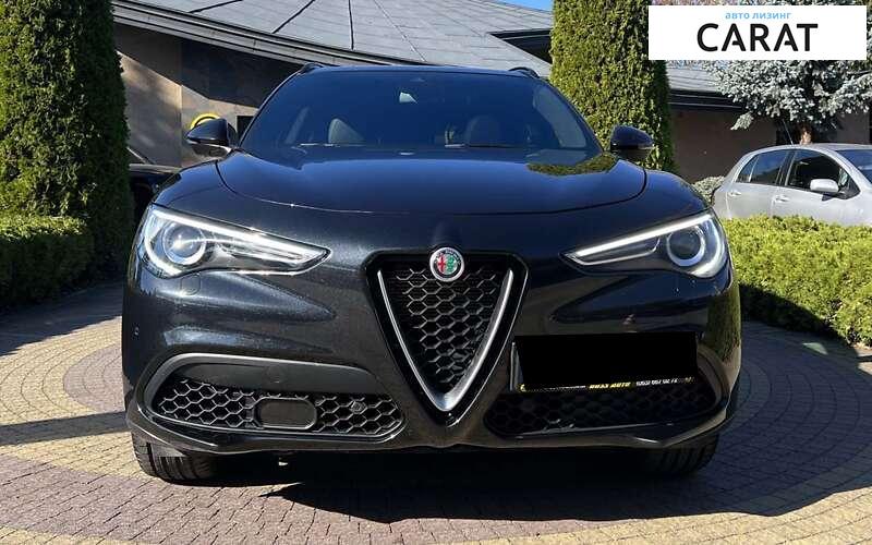Alfa Romeo Stelvio 2022 Alfa Romeo Stelvio 2022
