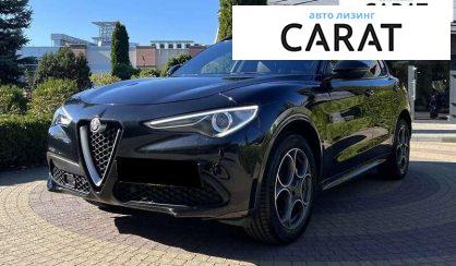 Alfa Romeo Stelvio 2022