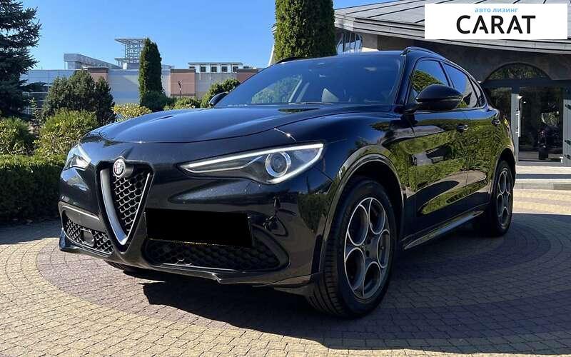 Alfa Romeo Stelvio 2022 Alfa Romeo Stelvio 2022