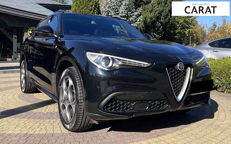 Alfa Romeo Stelvio 2022 Alfa Romeo Stelvio 2022
