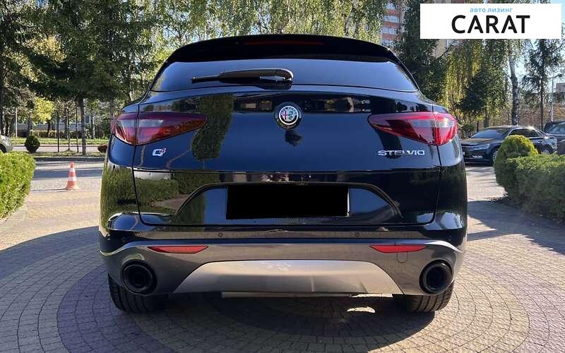 Alfa Romeo Stelvio 2022 Alfa Romeo Stelvio 2022