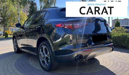 Alfa Romeo Stelvio 2022 Alfa Romeo Stelvio 2022