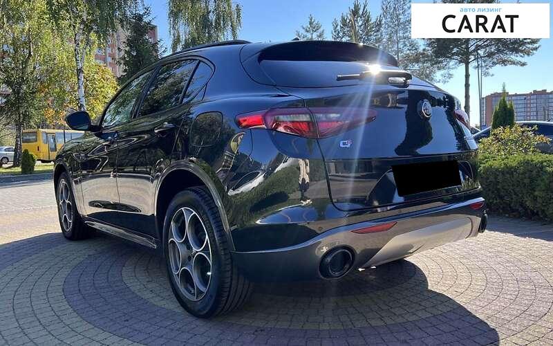 Alfa Romeo Stelvio 2022 Alfa Romeo Stelvio 2022