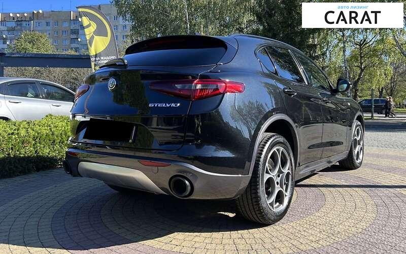 Alfa Romeo Stelvio 2022 Alfa Romeo Stelvio 2022