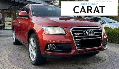 Audi Q5 2014