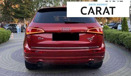 Audi Q5 2014