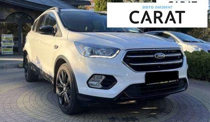 Ford Escape 2018