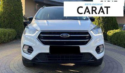 Ford Escape 2018