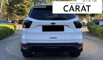 Ford Escape 2018