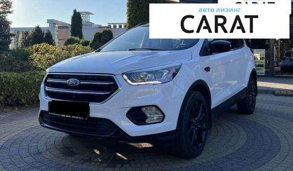 Ford Escape 2018