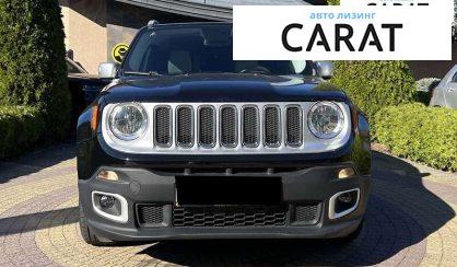 Jeep Renegade 2016