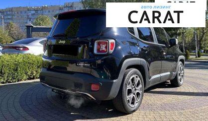 Jeep Renegade 2016