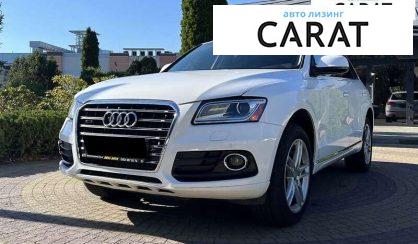 Audi Q5 2014