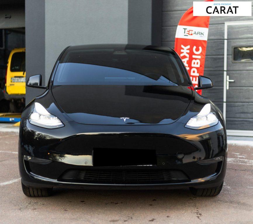 Tesla Model Y 2022 Tesla Model Y 2022