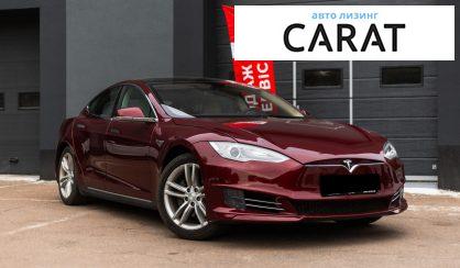 Tesla Model S 2012