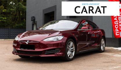 Tesla Model S 2012