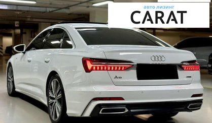 Audi A6 2018