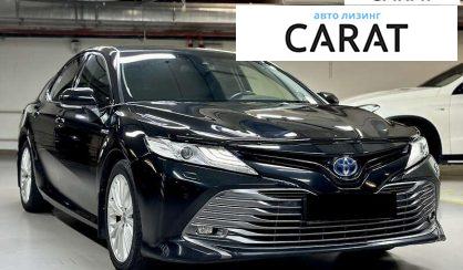 Toyota Camry 2019