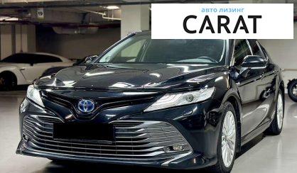 Toyota Camry 2019