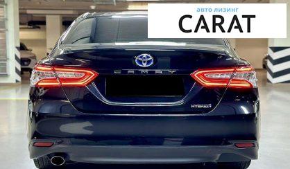 Toyota Camry 2019