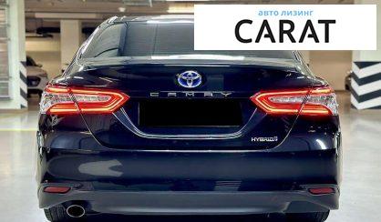 Toyota Camry 2019 Toyota Camry 2019