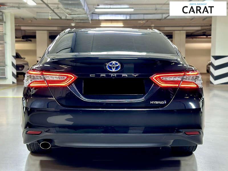 Toyota Camry 2019 Toyota Camry 2019