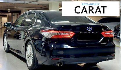 Toyota Camry 2019