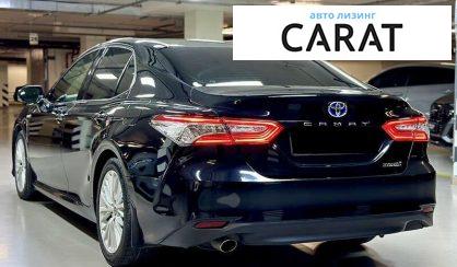 Toyota Camry 2019 Toyota Camry 2019