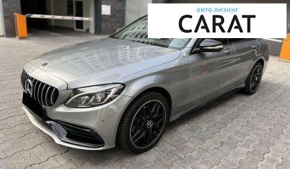 Mercedes-Benz C-Class 2014