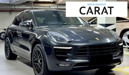 Porsche Macan 2016