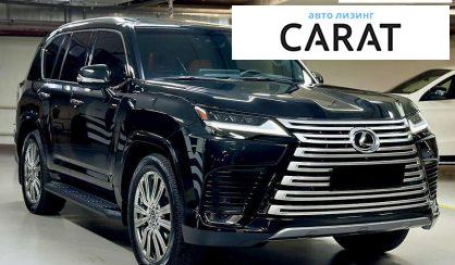 Lexus LX 2022