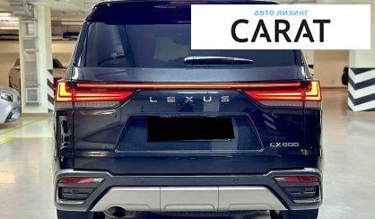 Lexus LX 2022