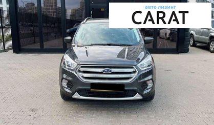 Ford Escape 2019