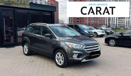 Ford Escape 2019