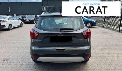 Ford Escape 2019 Ford Escape 2019