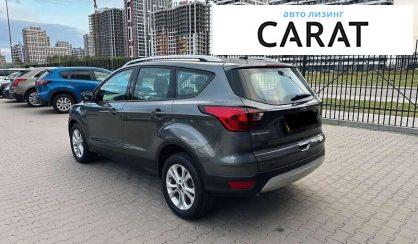 Ford Escape 2019