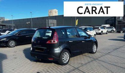 Renault Megane Scenic 2010