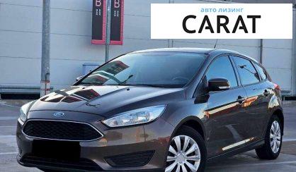 Ford Focus 2015