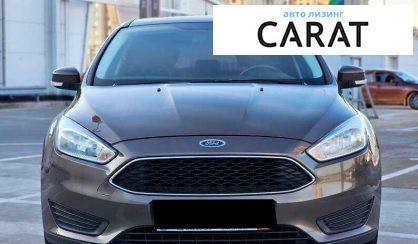 Ford Focus 2015